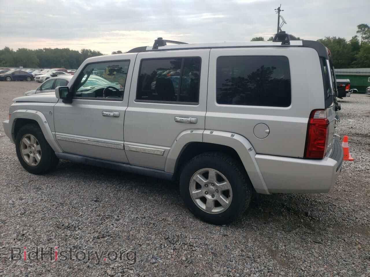 2008 JEEP COMMANDER - VIN: 1J8HG68248C111435 - Фото 2