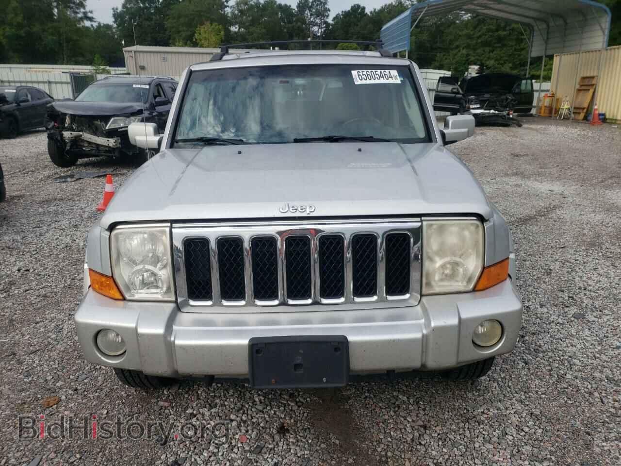 2008 JEEP COMMANDER - VIN: 1J8HG68248C111435 - Фото 5