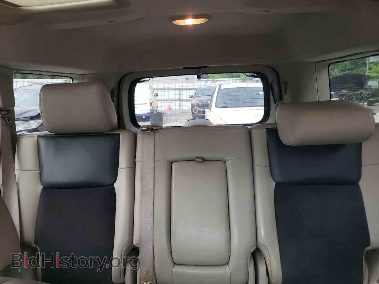 2008 JEEP COMMANDER - VIN: 1J8HG68248C111435 - Фото 10