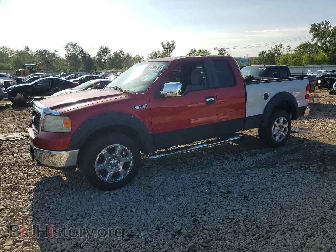Фотография 1FTPX14V68FC12500 - FORD F150 2008