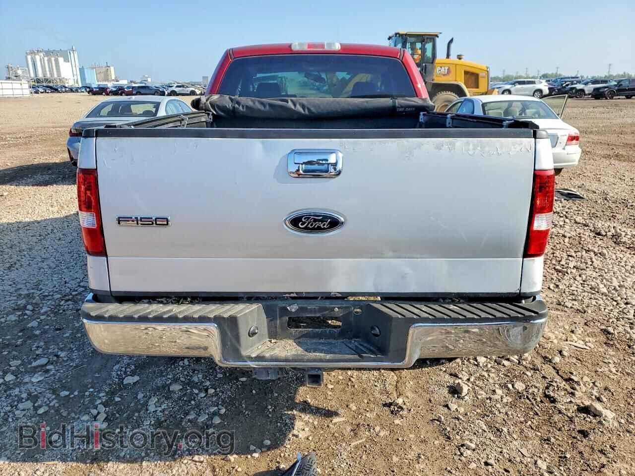 2008 FORD F150 - VIN: 1FTPX14V68FC12500 - Фото 6