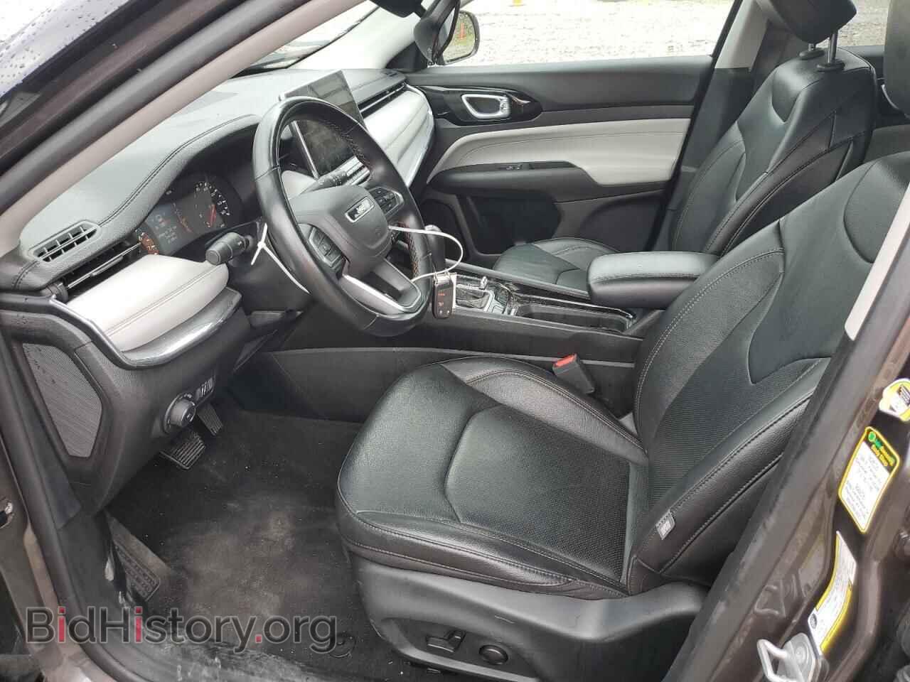 2022 JEEP COMPASS - VIN: 3C4NJDCB8NT113826 - Фото 7