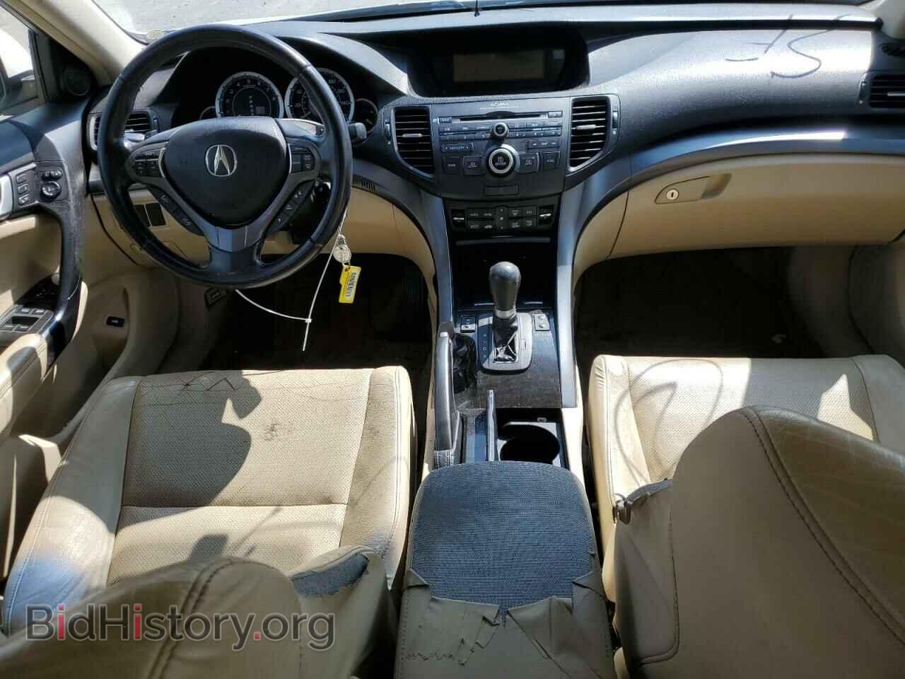 2012 ACURA TSX - VIN: JH4CU2F43CC030277 - Фото 8