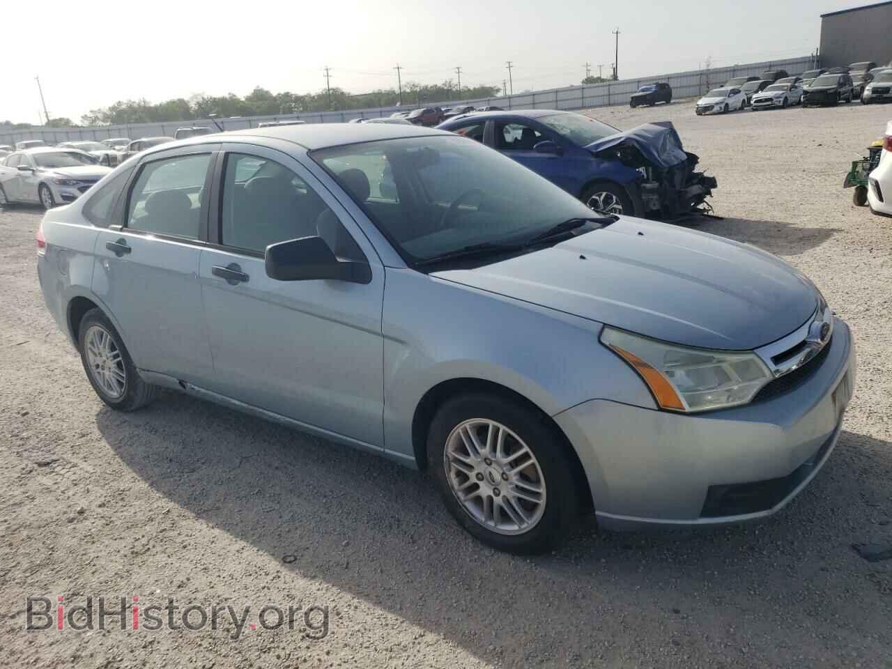 2009 FORD FOCUS - VIN: 1FAHP35N29W264003 - Фото 4