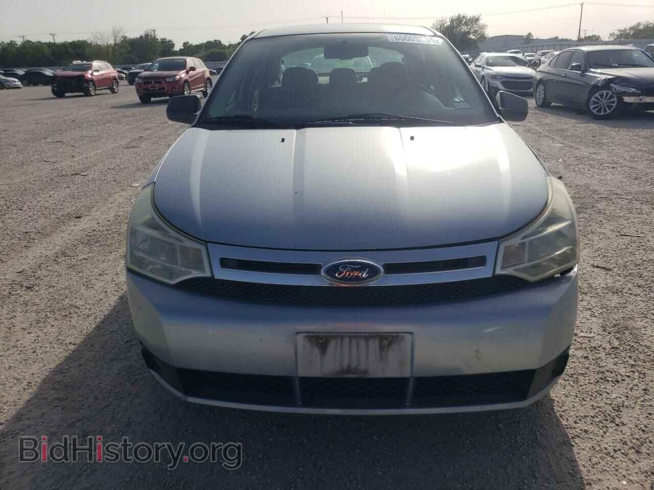 2009 FORD FOCUS - VIN: 1FAHP35N29W264003 - Фото 5