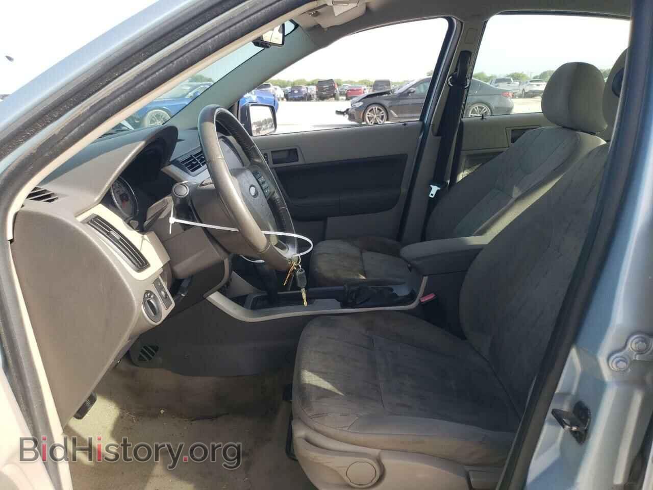 2009 FORD FOCUS - VIN: 1FAHP35N29W264003 - Фото 7