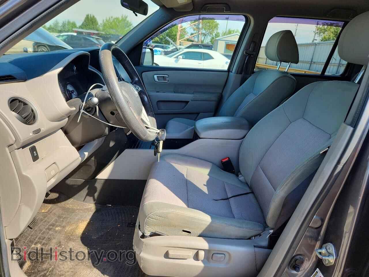 2013 HONDA PILOT - VIN: 5FNYF4H4XDB015239 - Photo 7