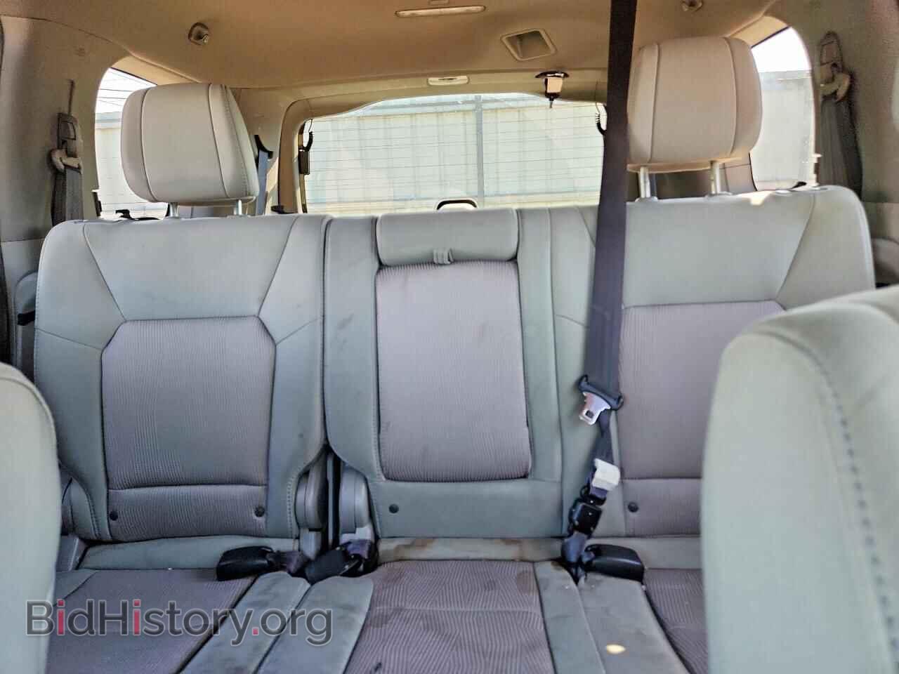 2013 HONDA PILOT - VIN: 5FNYF4H4XDB015239 - Photo 10