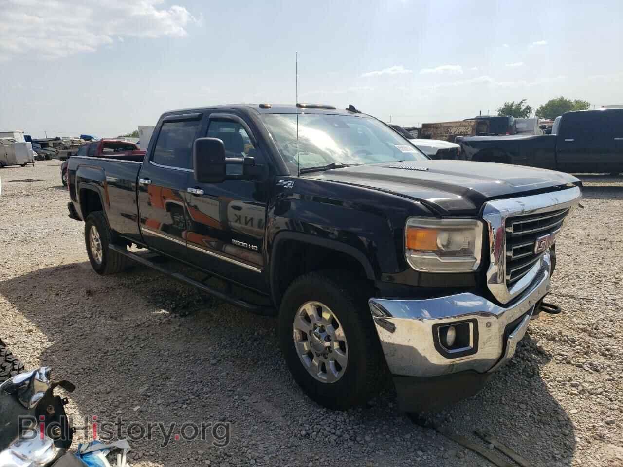 2015 GMC SIERRA - VIN: 1GT423E86FF176584 - Фото 4