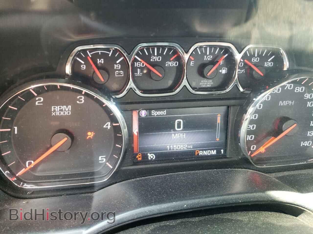 2015 GMC SIERRA - VIN: 1GT423E86FF176584 - Фото 9