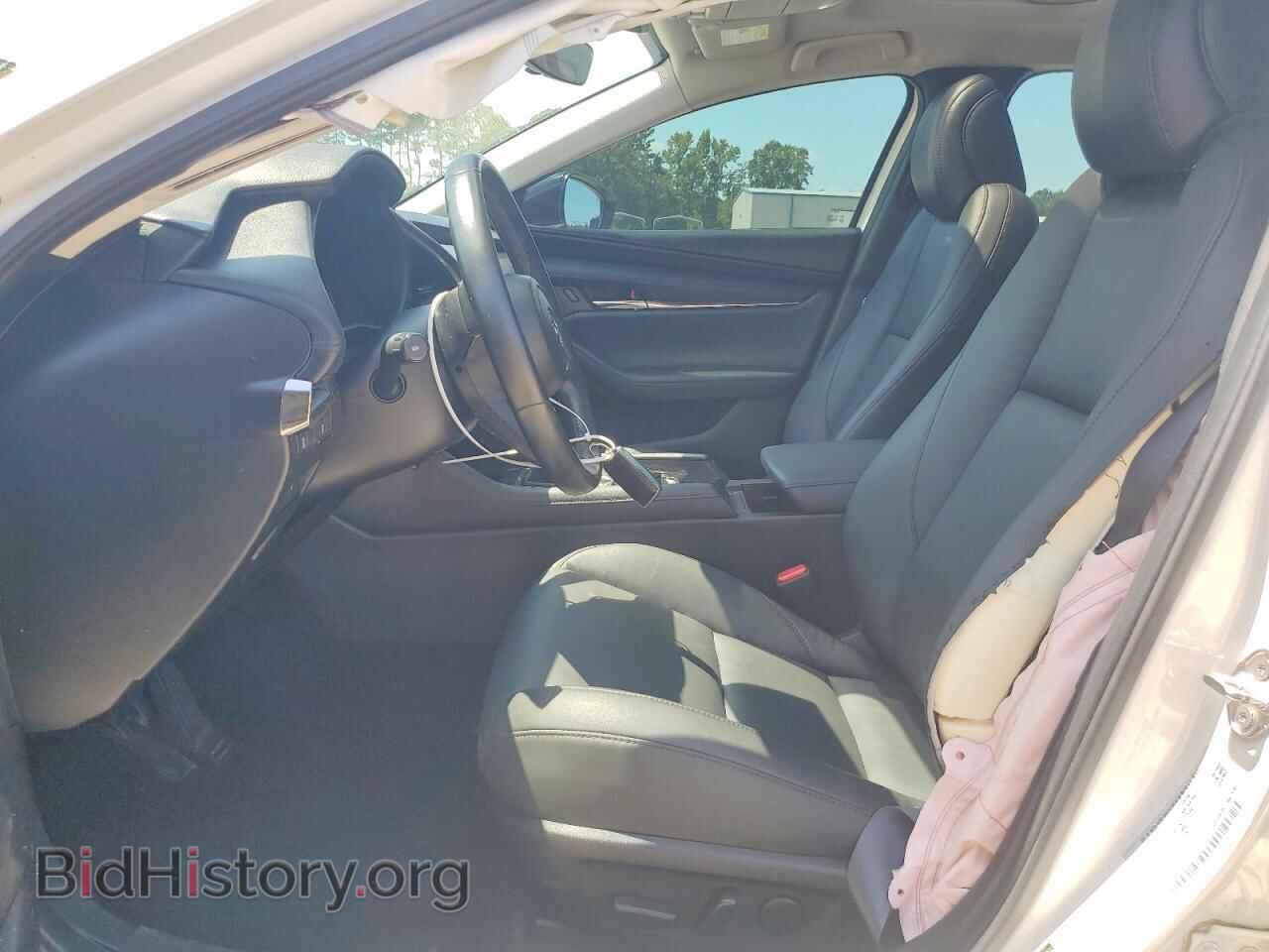 2023 MAZDA 3 - VIN: 3MZBPACM3PM383395 - Photo 7