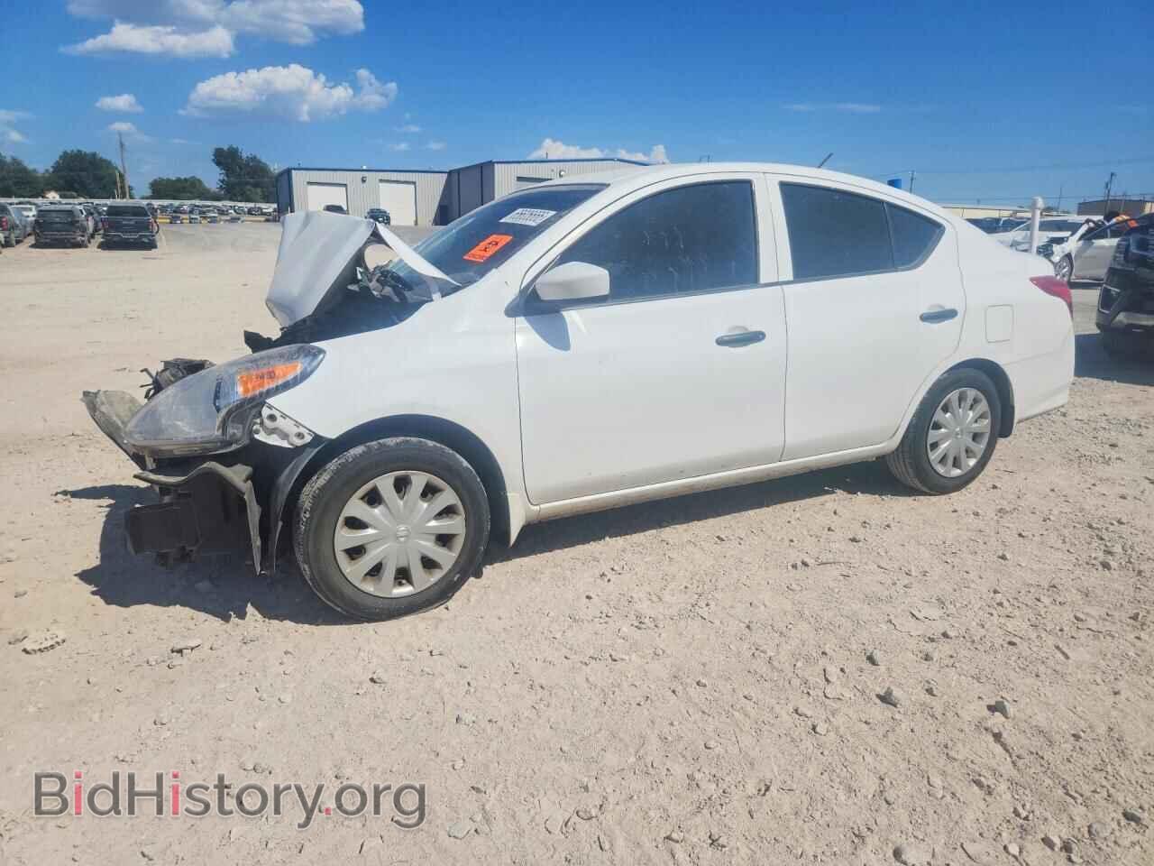 Photo 3N1CN7AP1KL816632 - NISSAN VERSA 2019