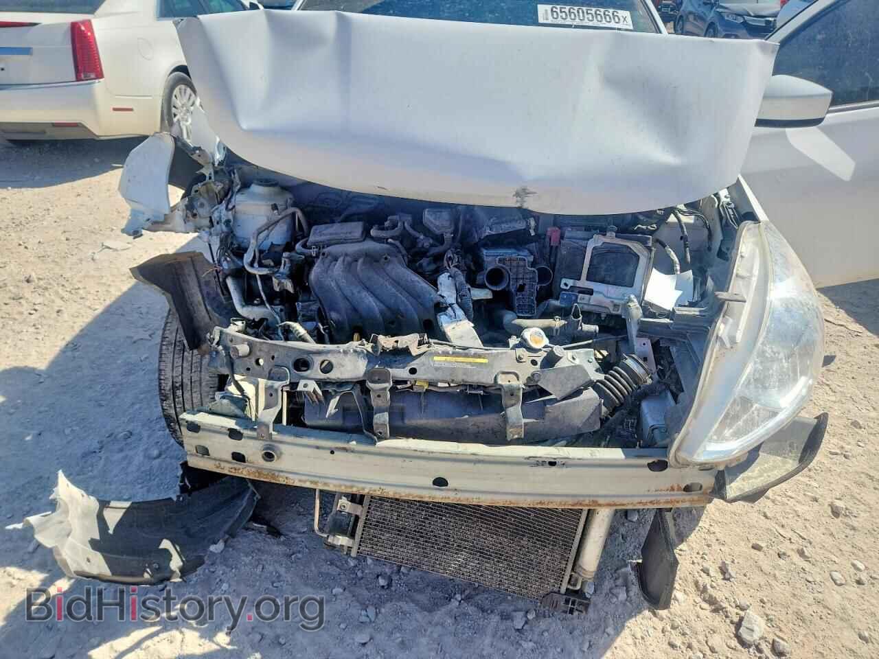 2019 NISSAN VERSA - VIN: 3N1CN7AP1KL816632 - Photo 11