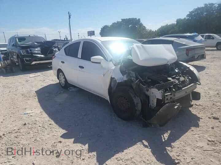 2019 NISSAN VERSA - VIN: 3N1CN7AP1KL816632 - Photo 13