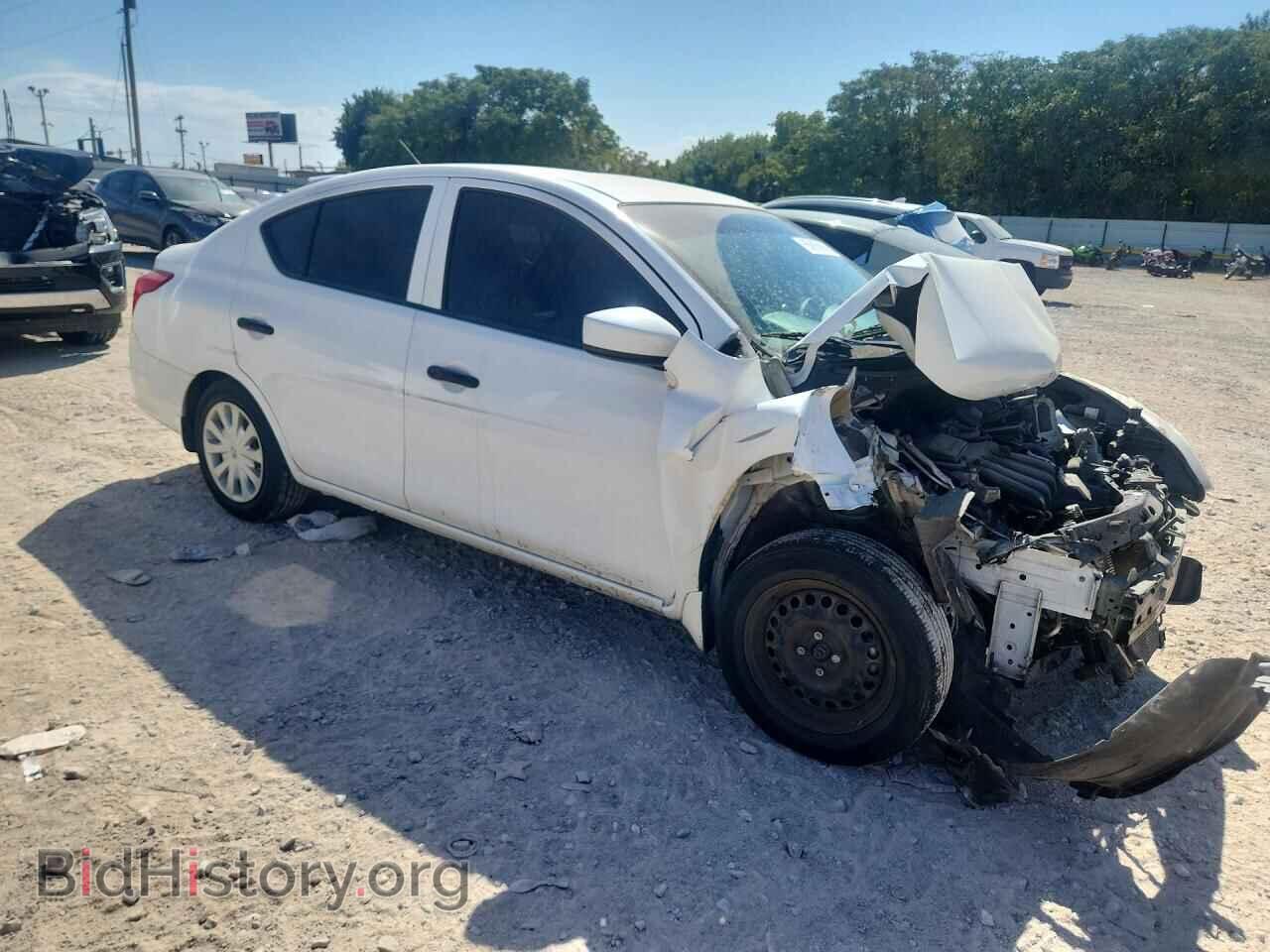 2019 NISSAN VERSA - VIN: 3N1CN7AP1KL816632 - Photo 4