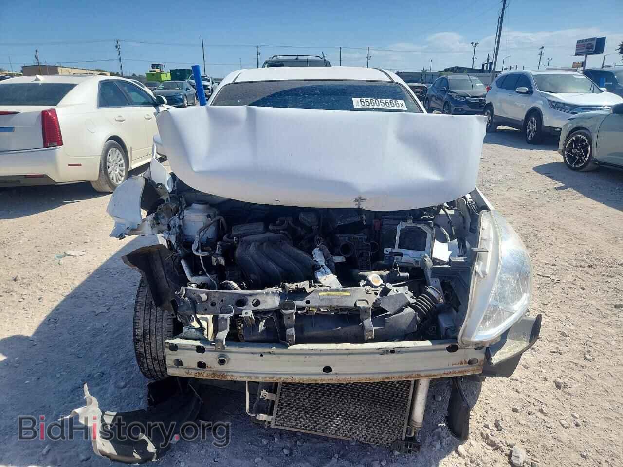 2019 NISSAN VERSA - VIN: 3N1CN7AP1KL816632 - Photo 5