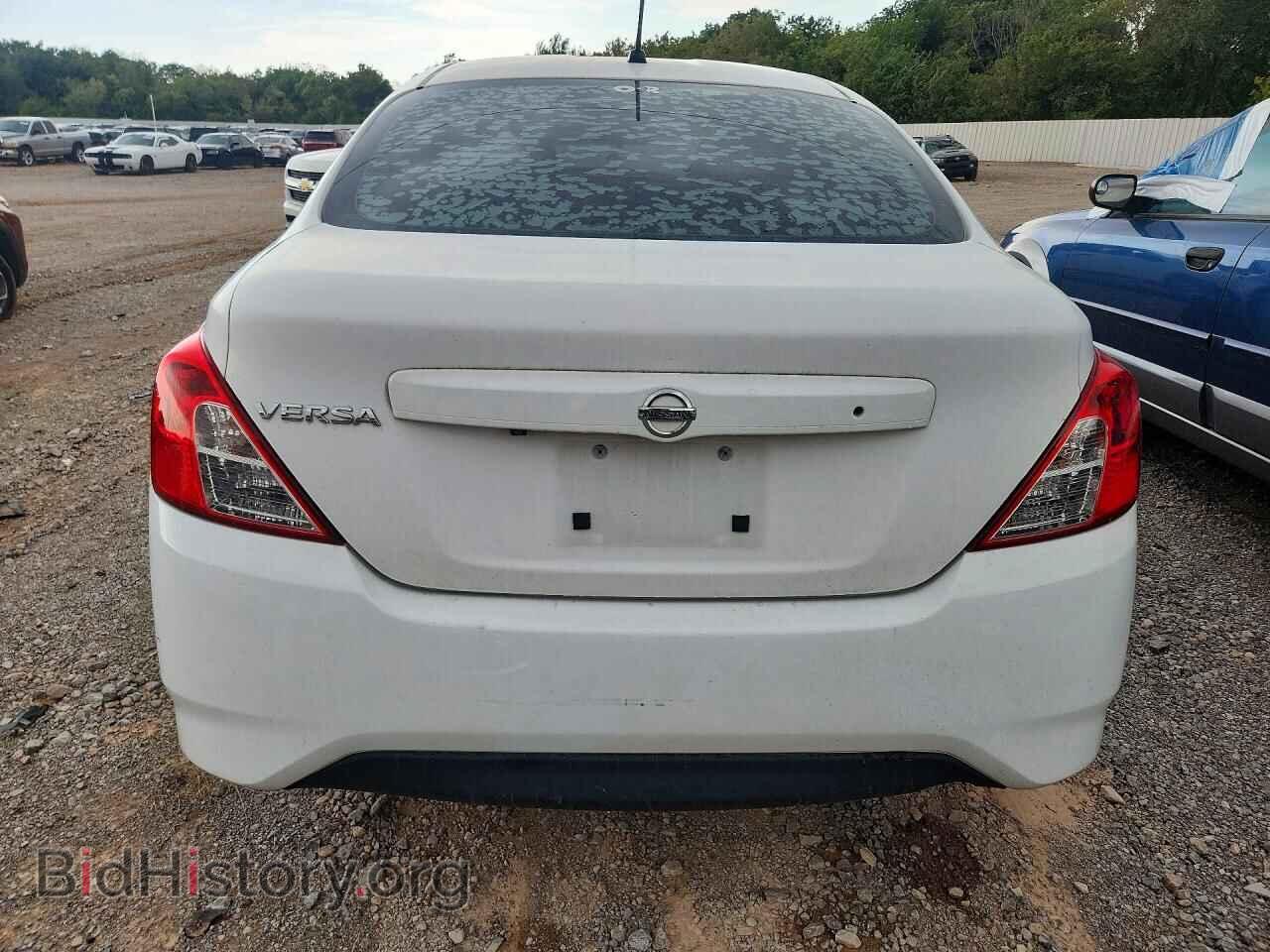 2019 NISSAN VERSA - VIN: 3N1CN7AP1KL816632 - Photo 6