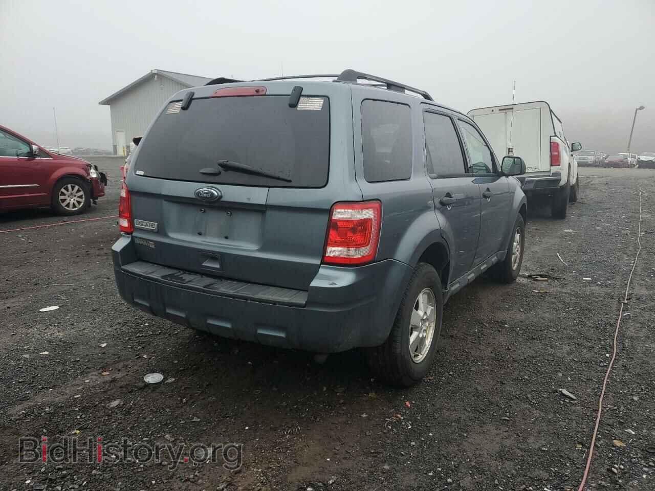 2012 FORD ESCAPE - VIN: 1FMCU0D74CKB99678 - Фото 4