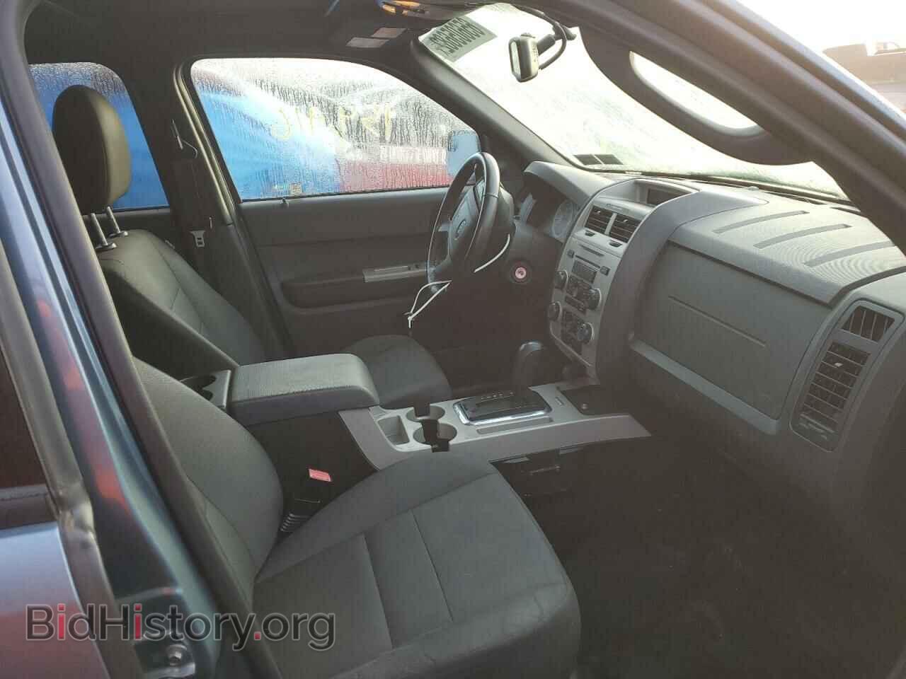 2012 FORD ESCAPE - VIN: 1FMCU0D74CKB99678 - Фото 5