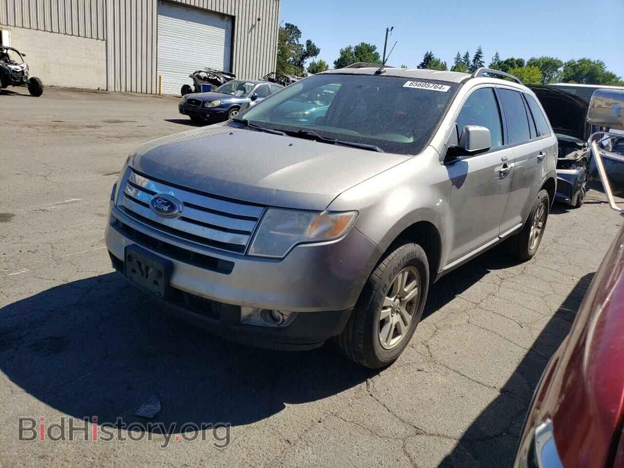 Photo 2FMDK48C18BB07128 - FORD EDGE 2008