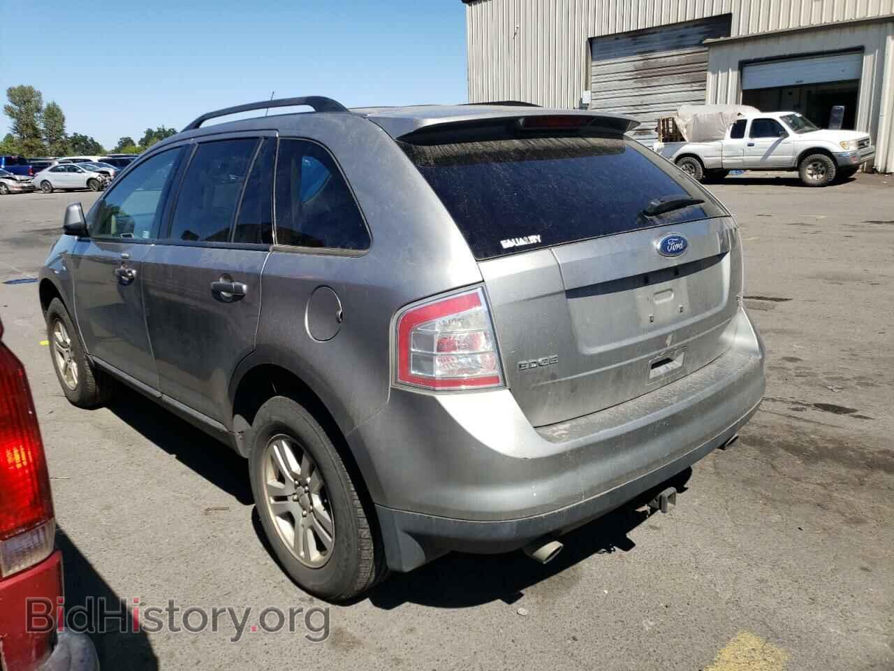 2008 FORD EDGE - VIN: 2FMDK48C18BB07128 - Photo 2