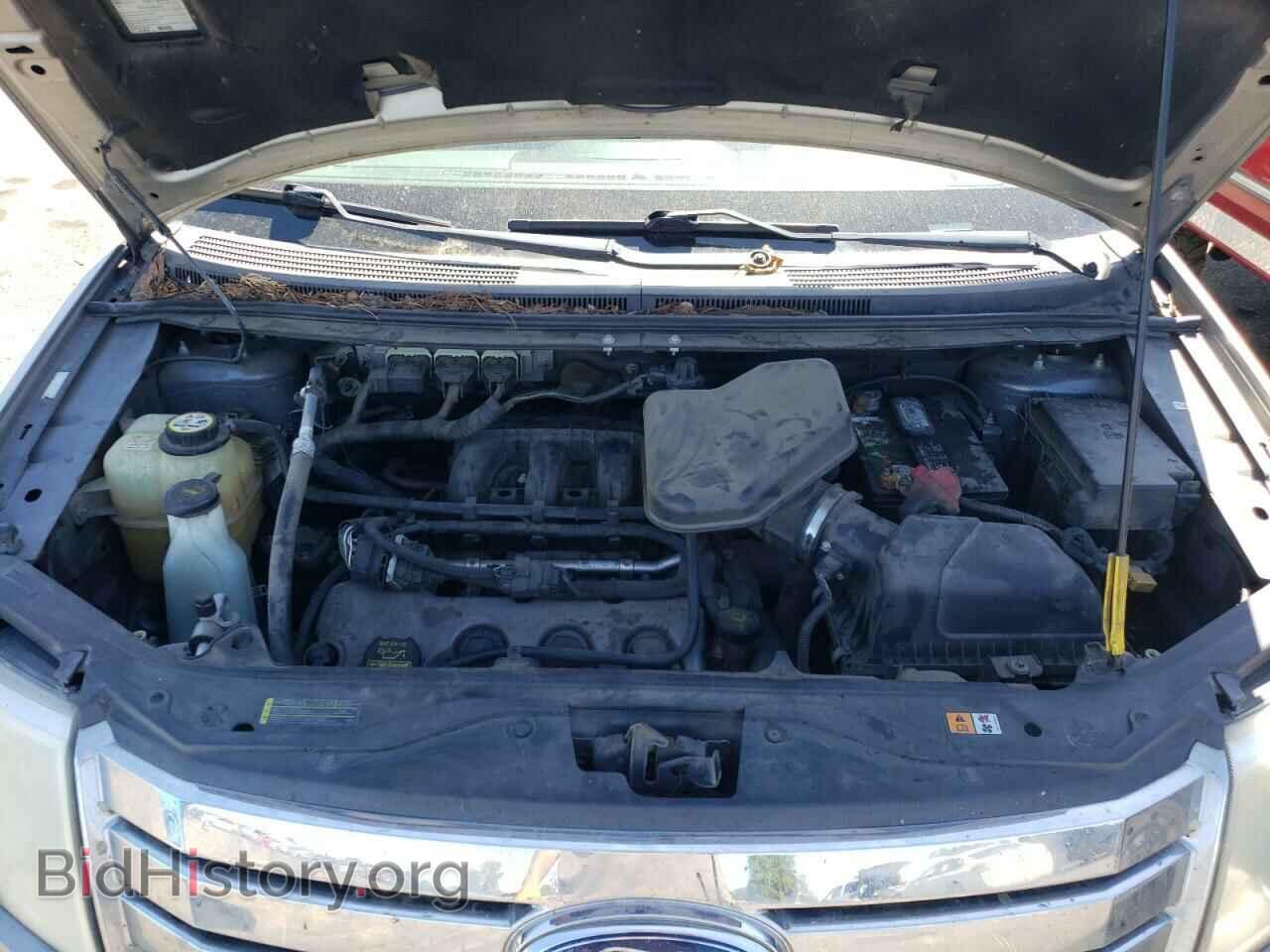 2008 FORD EDGE - VIN: 2FMDK48C18BB07128 - Photo 12