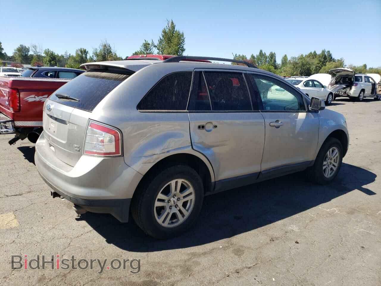 2008 FORD EDGE - VIN: 2FMDK48C18BB07128 - Photo 3