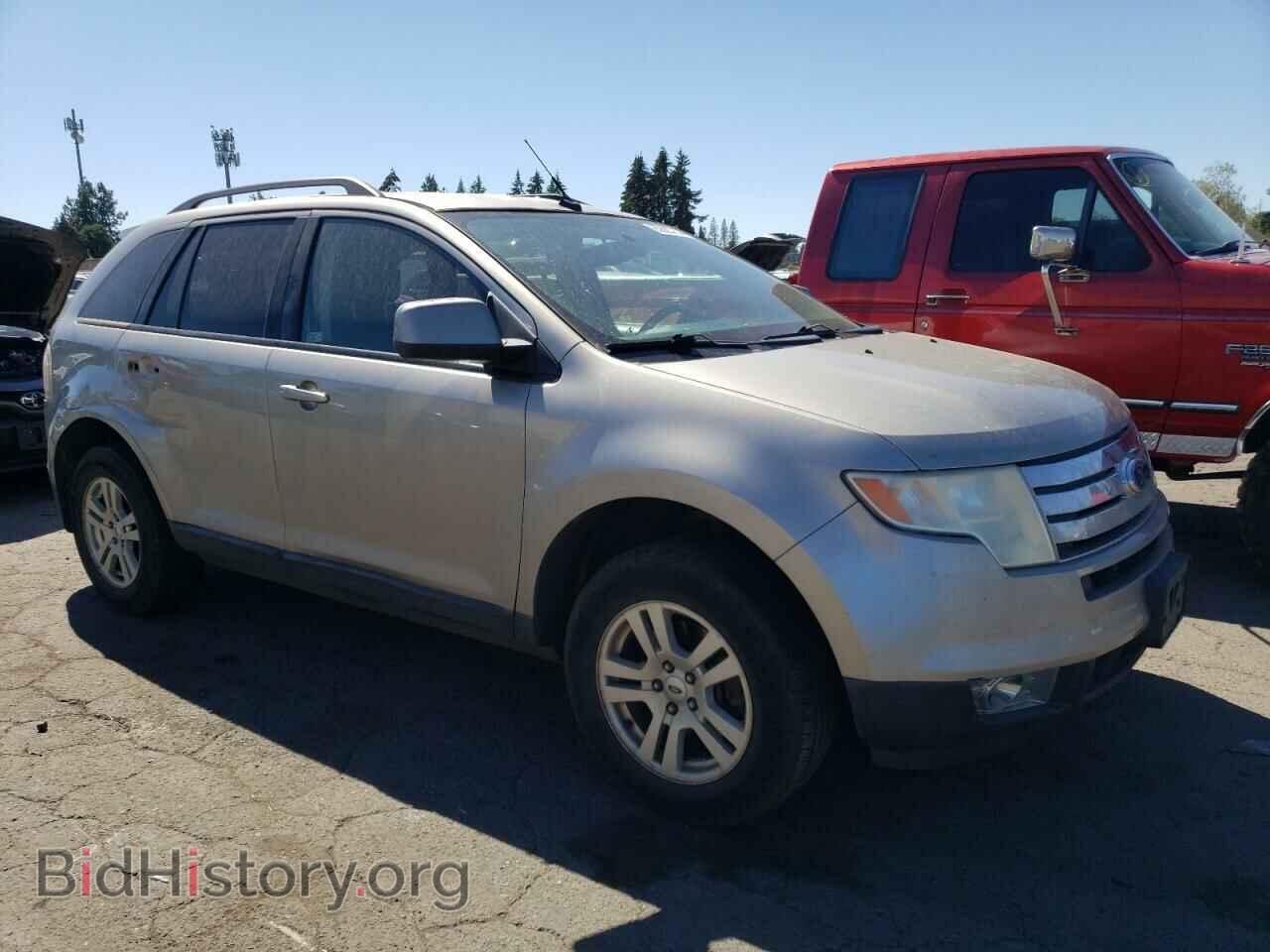 2008 FORD EDGE - VIN: 2FMDK48C18BB07128 - Photo 4