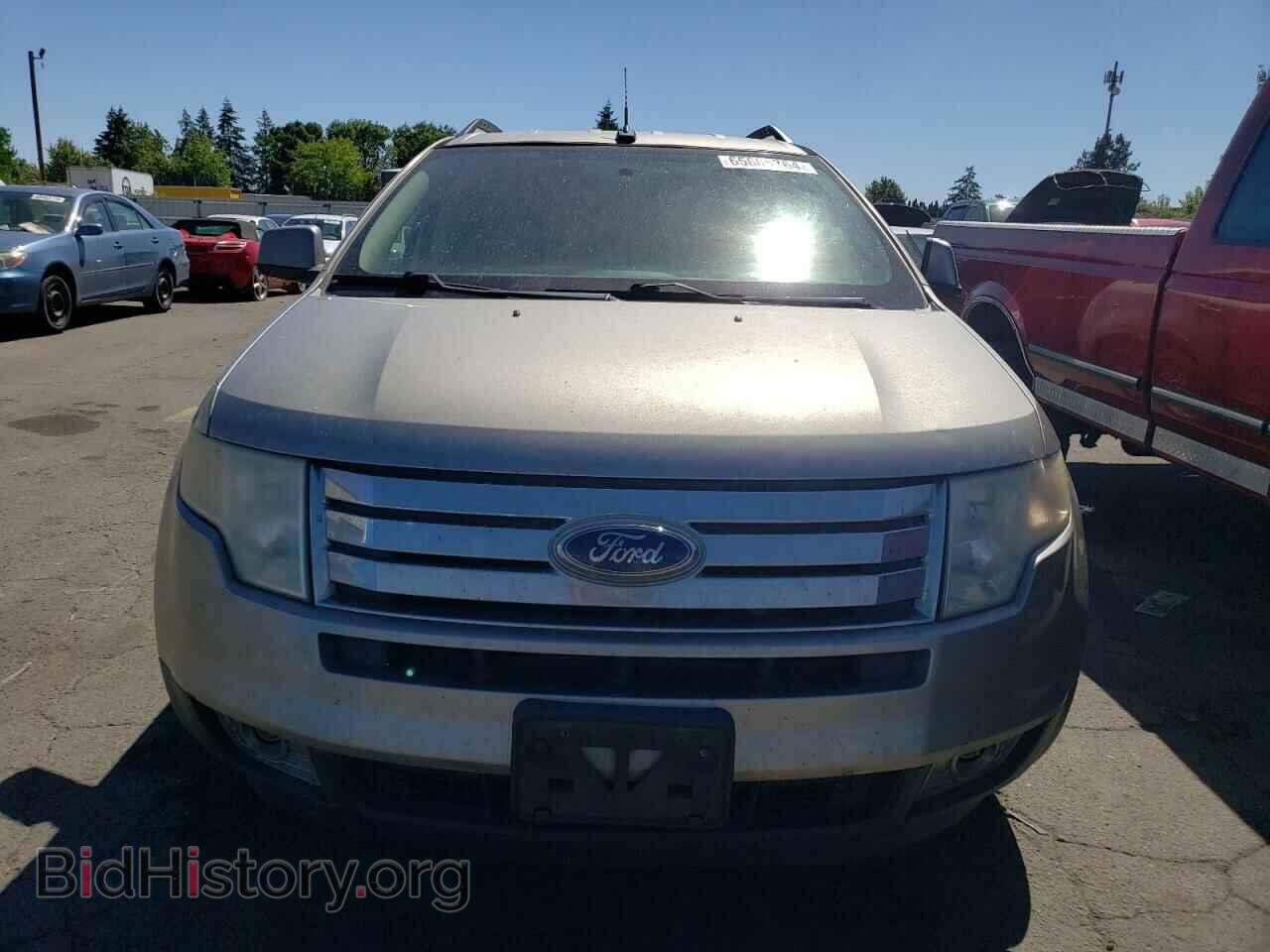 2008 FORD EDGE - VIN: 2FMDK48C18BB07128 - Photo 5