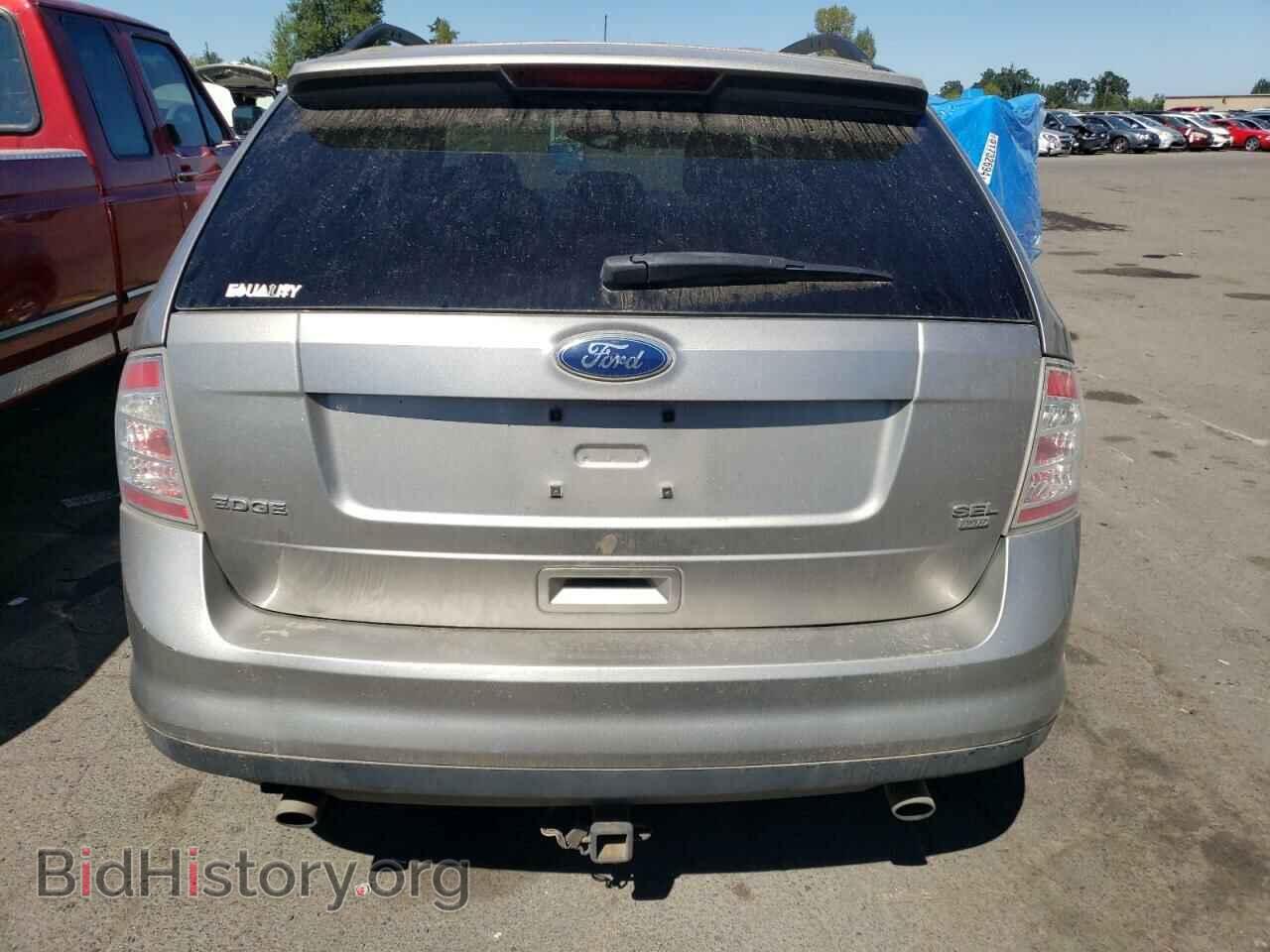 2008 FORD EDGE - VIN: 2FMDK48C18BB07128 - Photo 6