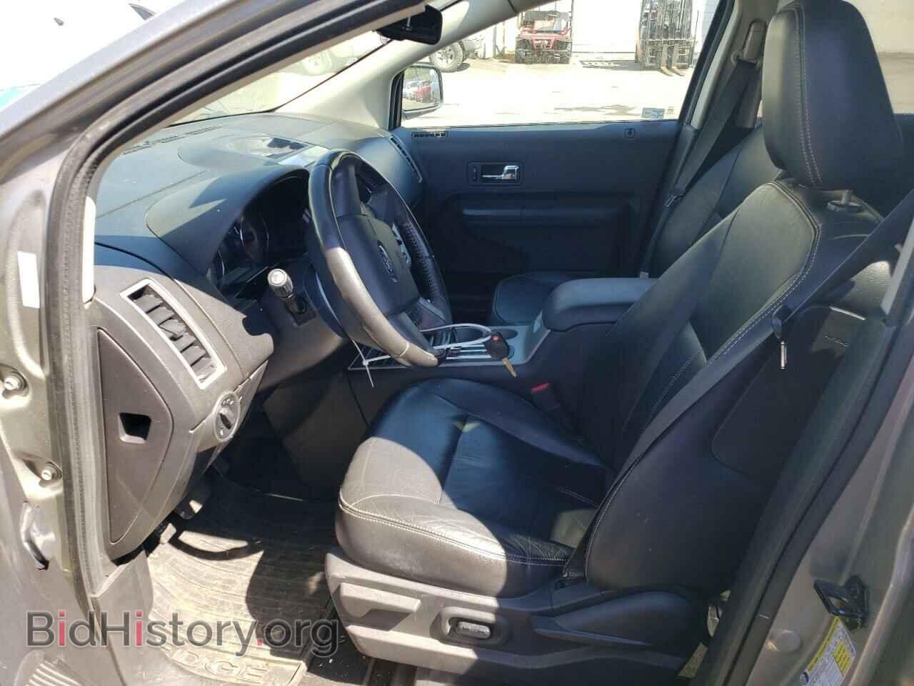 2008 FORD EDGE - VIN: 2FMDK48C18BB07128 - Photo 7
