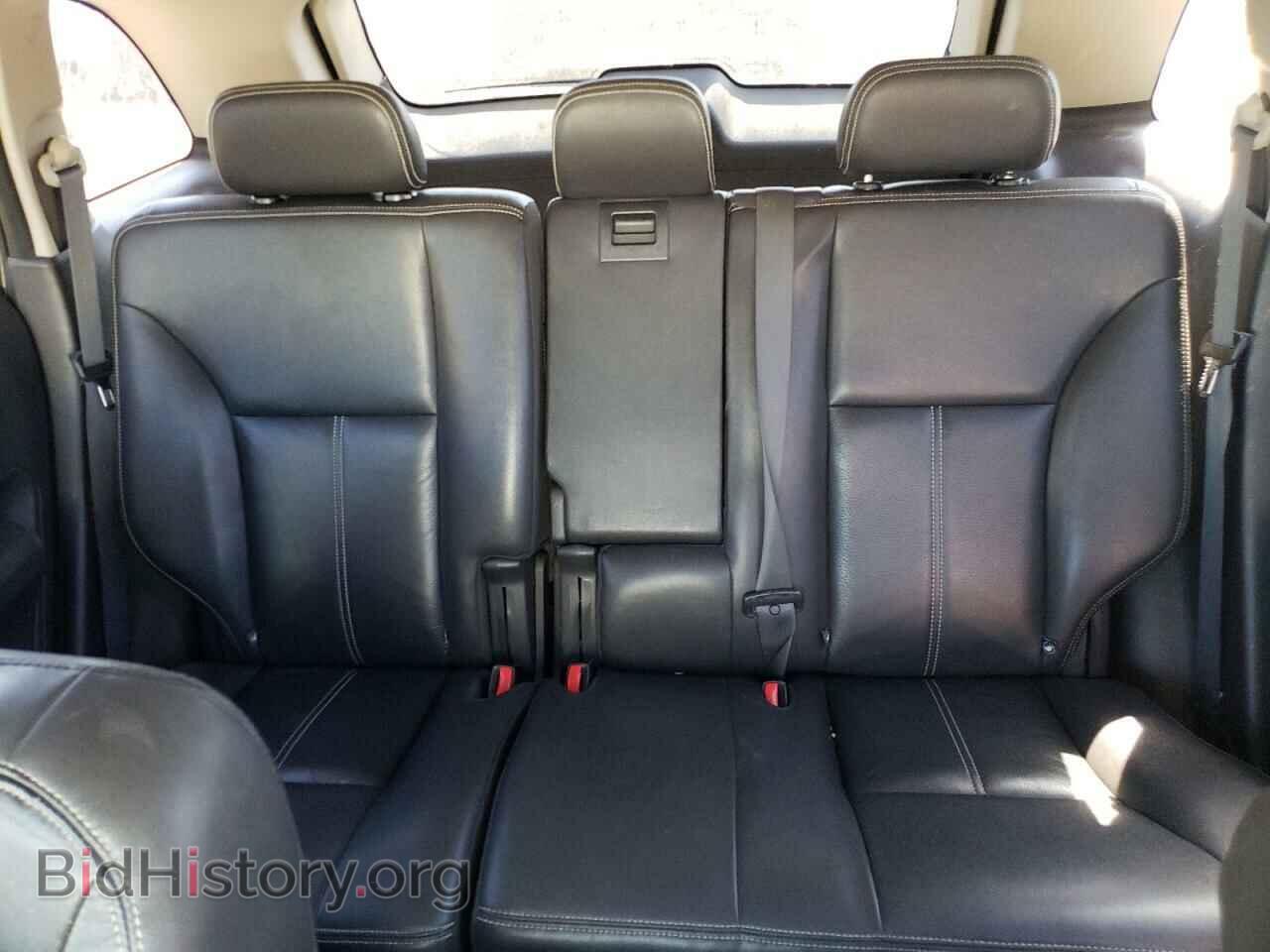2008 FORD EDGE - VIN: 2FMDK48C18BB07128 - Photo 10