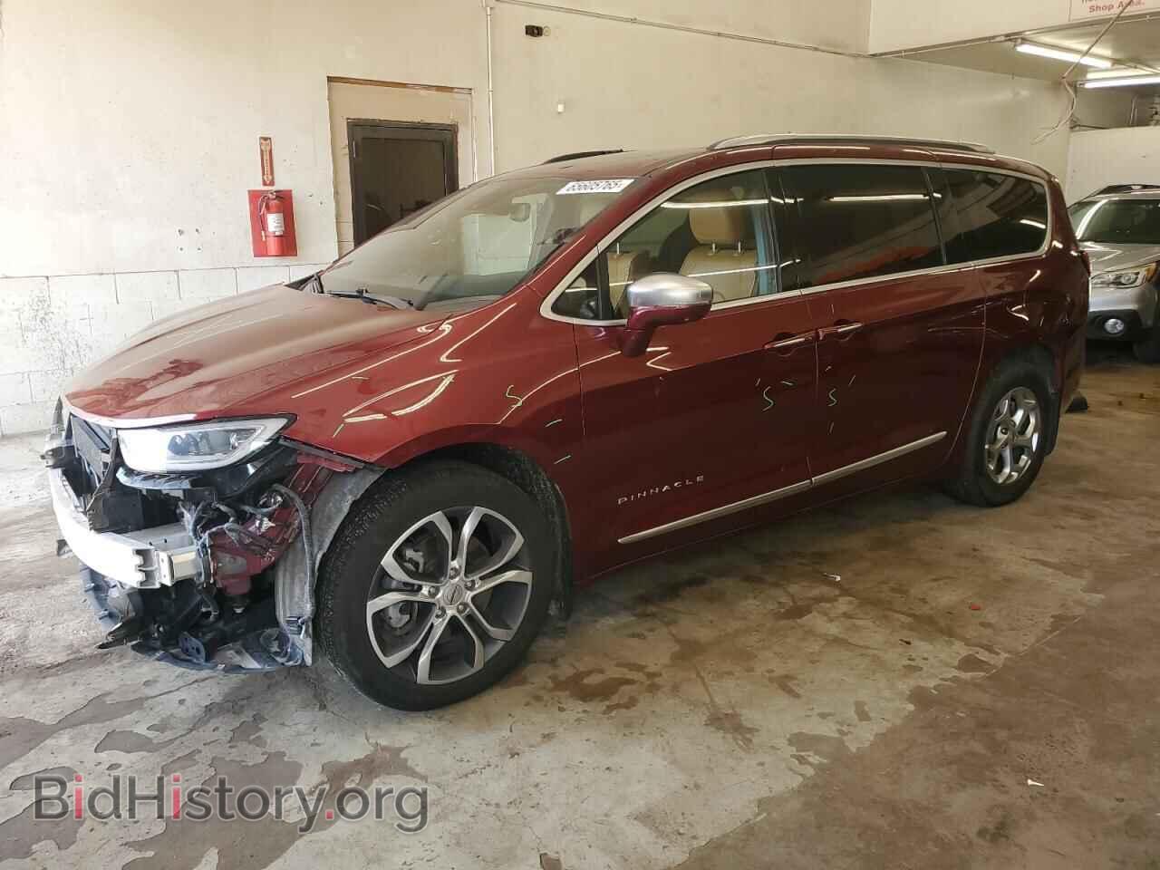 Photo 2C4RC3PG7MR567658 - CHRYSLER PACIFICA 2021