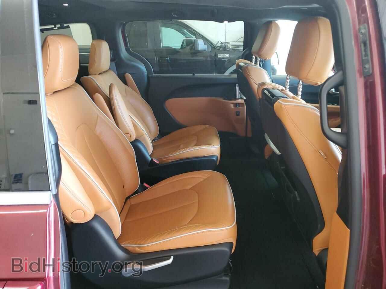 2021 CHRYSLER PACIFICA - VIN: 2C4RC3PG7MR567658 - Photo 11