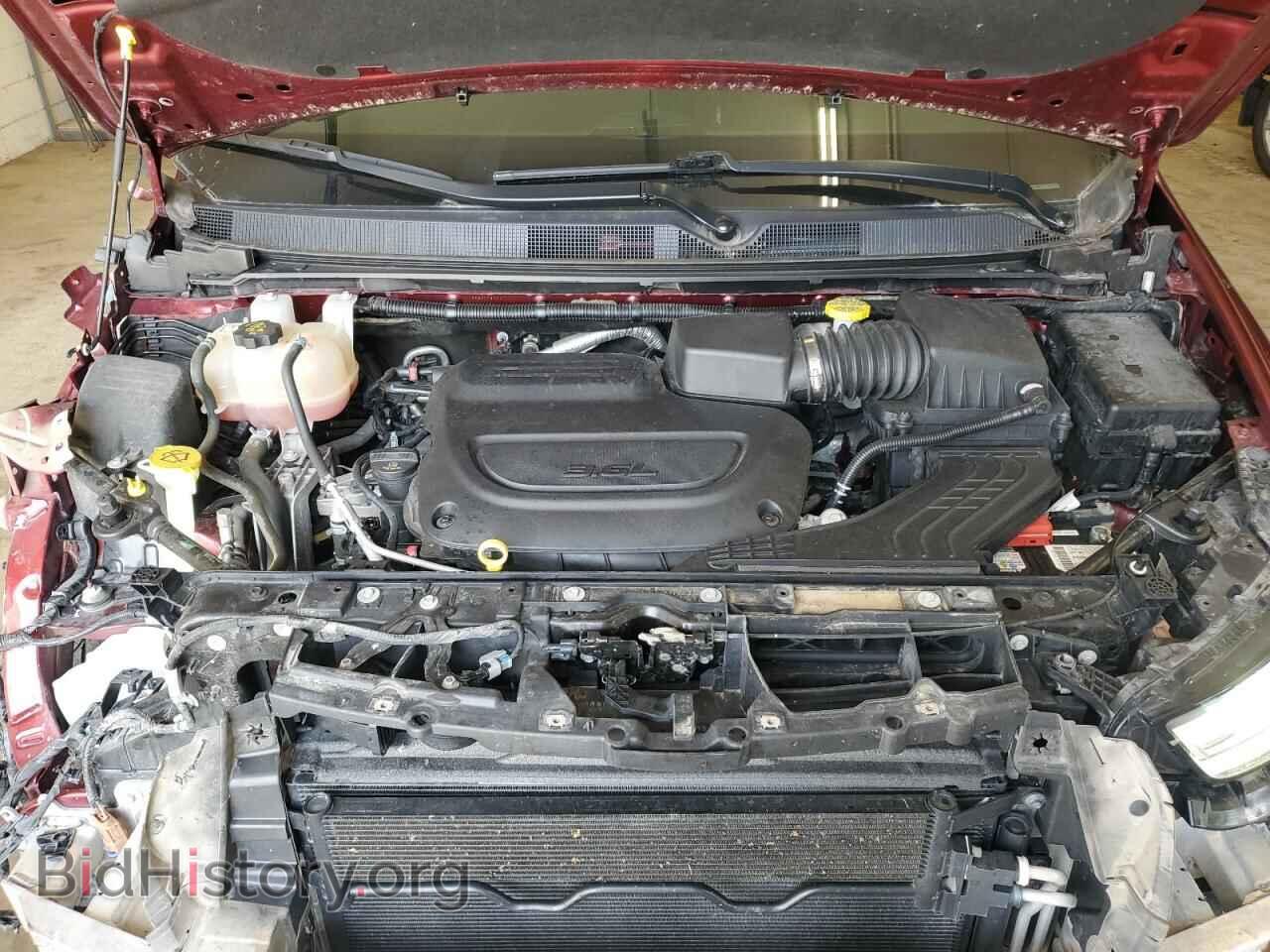 2021 CHRYSLER PACIFICA - VIN: 2C4RC3PG7MR567658 - Photo 12