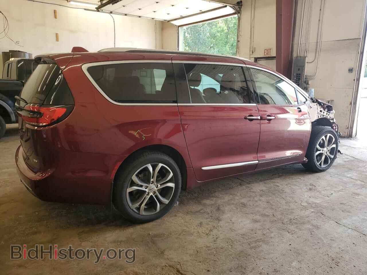 2021 CHRYSLER PACIFICA - VIN: 2C4RC3PG7MR567658 - Photo 3