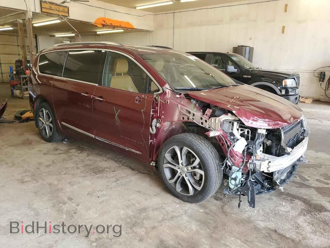 2021 CHRYSLER PACIFICA - VIN: 2C4RC3PG7MR567658 - Photo 4