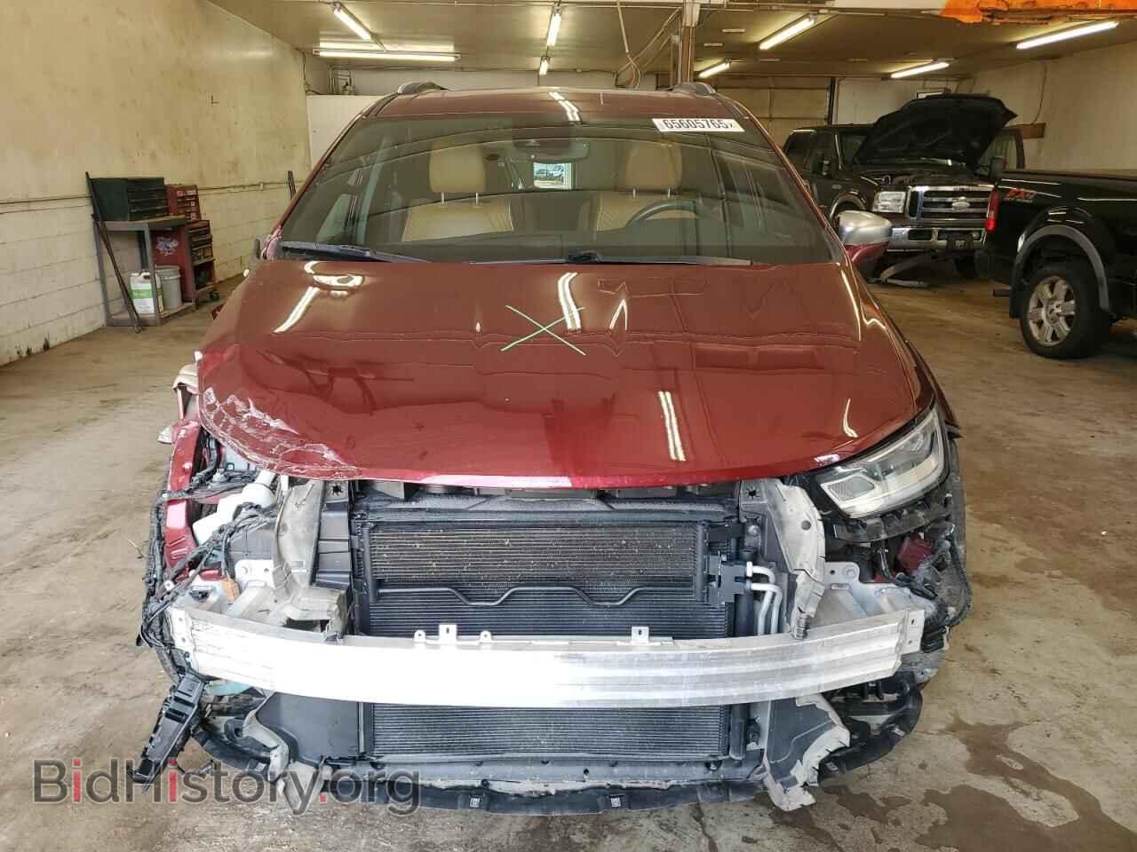 2021 CHRYSLER PACIFICA - VIN: 2C4RC3PG7MR567658 - Photo 5