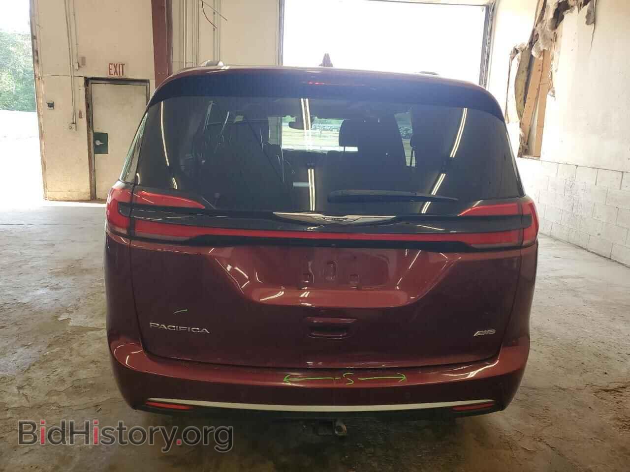 2021 CHRYSLER PACIFICA - VIN: 2C4RC3PG7MR567658 - Photo 6