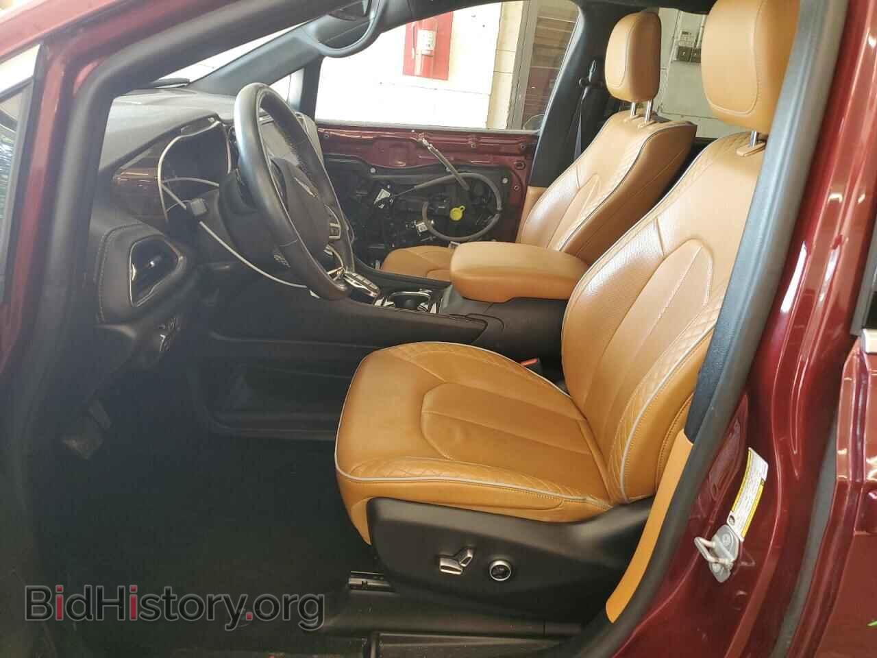 2021 CHRYSLER PACIFICA - VIN: 2C4RC3PG7MR567658 - Photo 7