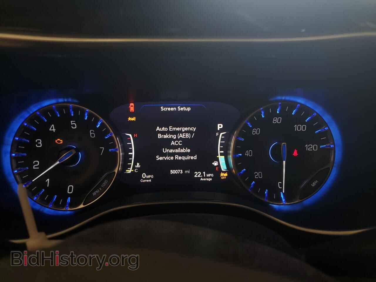 2021 CHRYSLER PACIFICA - VIN: 2C4RC3PG7MR567658 - Photo 9