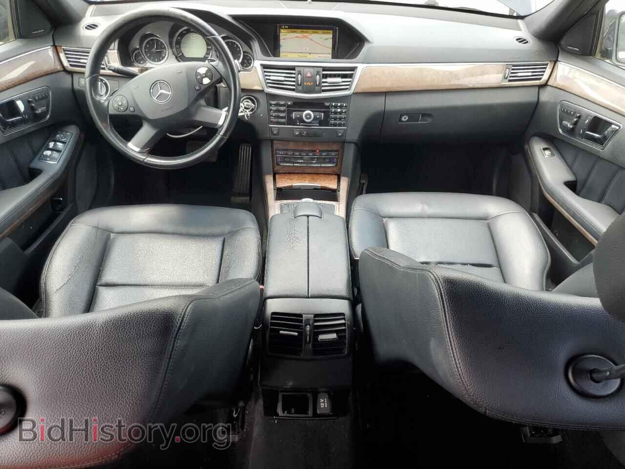 2011 MERCEDES-BENZ E-CLASS - VIN: WDDHF8HB3BA454025 - Фото 8