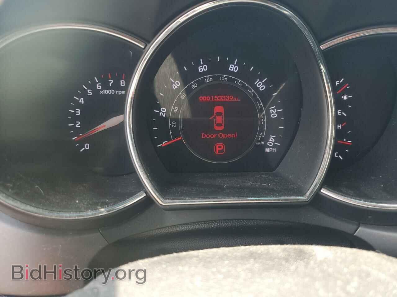 2012 KIA RIO - VIN: KNADN5A3XC6058771 - Фото 9