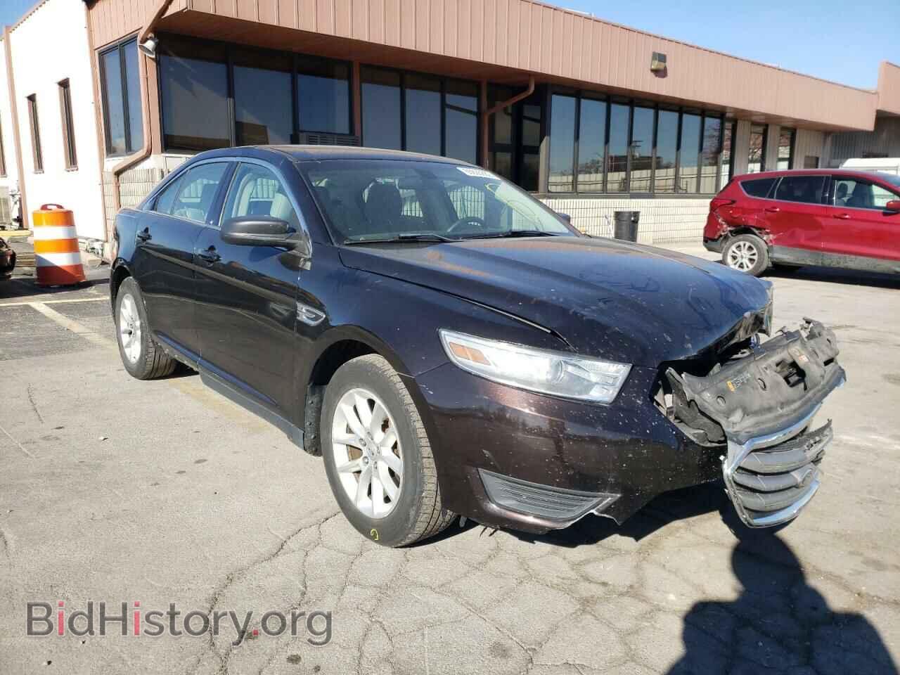 Фотография 1FAHP2D80DG200048 - FORD TAURUS 2013