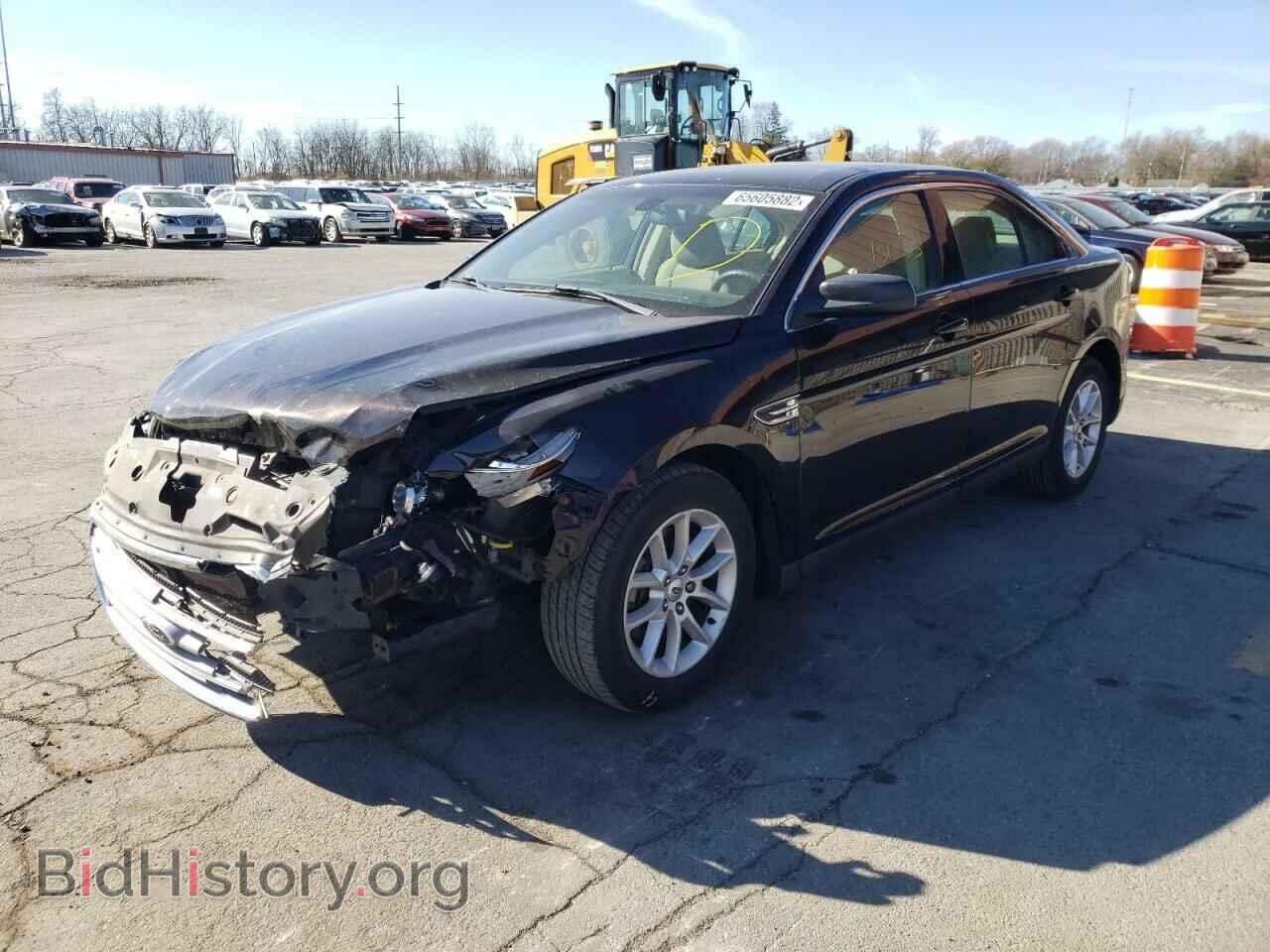2013 FORD TAURUS - VIN: 1FAHP2D80DG200048 - Фото 2