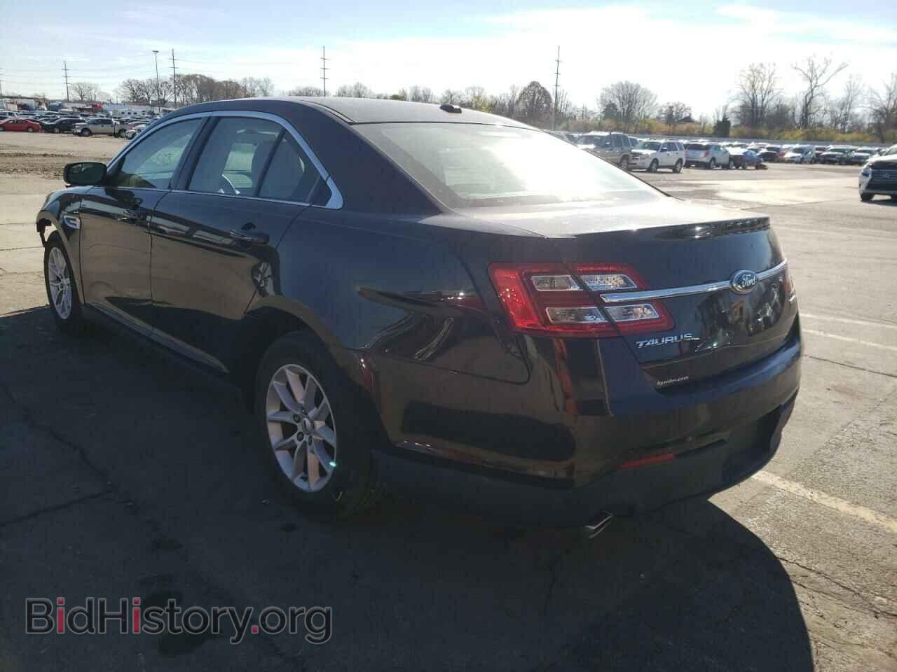 2013 FORD TAURUS - VIN: 1FAHP2D80DG200048 - Фото 3