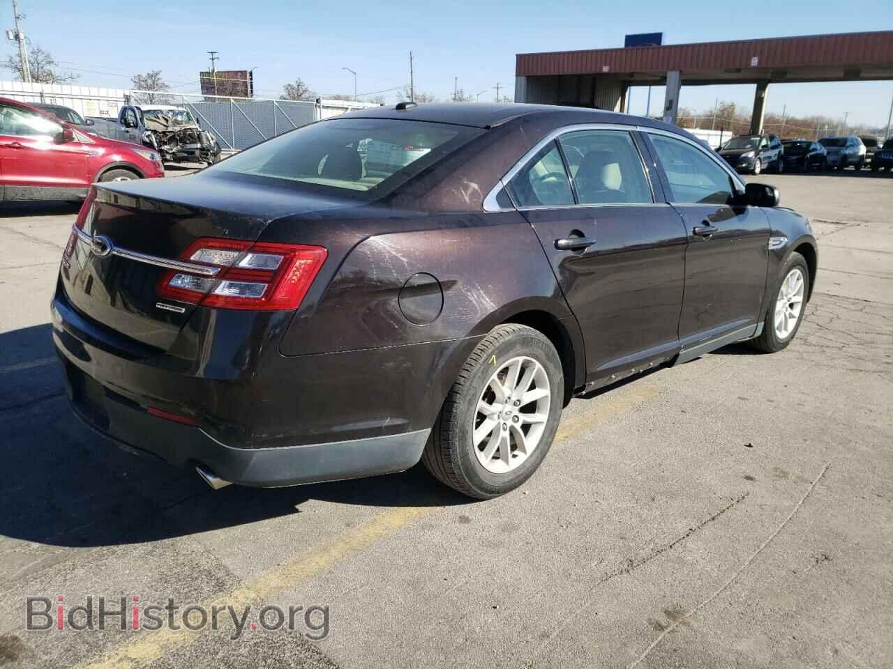 2013 FORD TAURUS - VIN: 1FAHP2D80DG200048 - Фото 4