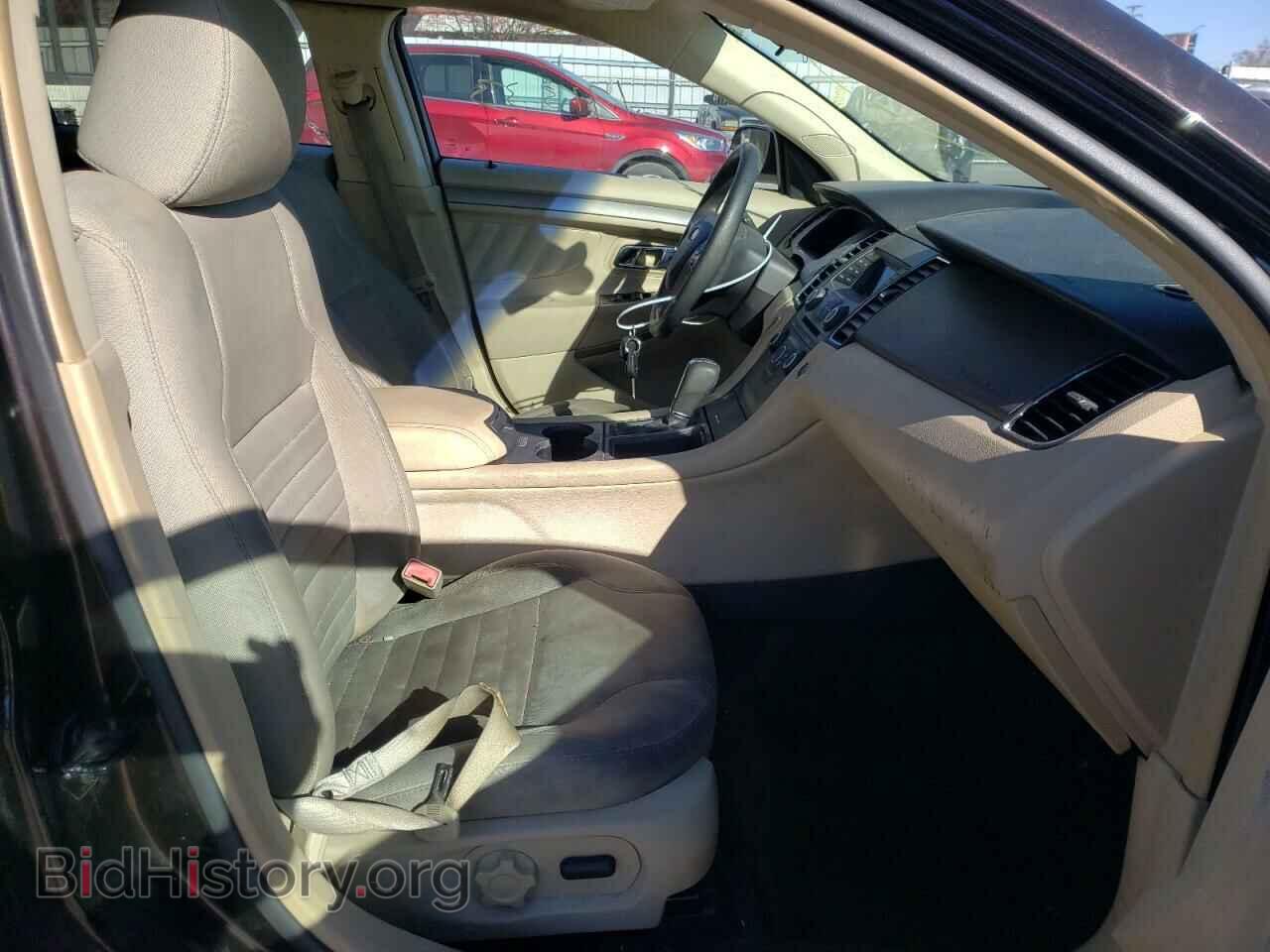 2013 FORD TAURUS - VIN: 1FAHP2D80DG200048 - Фото 5