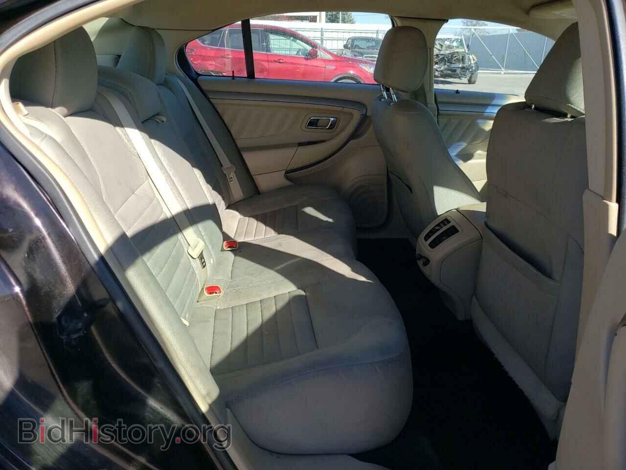 2013 FORD TAURUS - VIN: 1FAHP2D80DG200048 - Фото 6