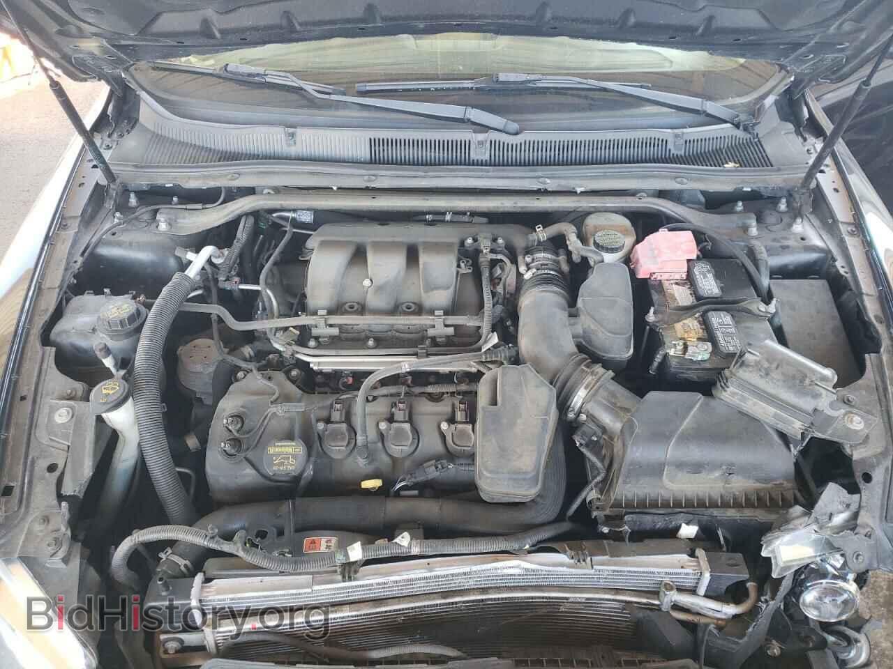 2013 FORD TAURUS - VIN: 1FAHP2D80DG200048 - Фото 7